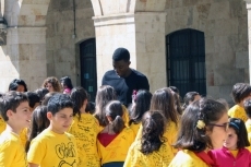 Aquimisa, protagonista de las fiestas del Colegio Maestro &Aacute;vila