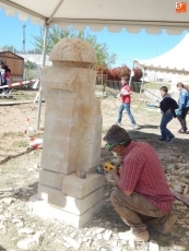 La Feria de la Piedra abre sus puertas a los m&aacute;s j&oacute;venes 