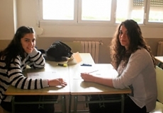 Alumnos del IES Torres Villarroel participan en la Yincana Internacional Lecturint 