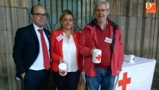 El Día de la Banderita busca recaudar fondos para financiar el Centro Joven de Cruz Roja