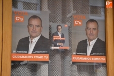 1Foto: Unos cuantos carteles electorales m&aacute;s