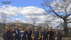 Fallece Antonio Garc&iacute;a Rodr&iacute;guez, alcalde de Monforte de la Sierra