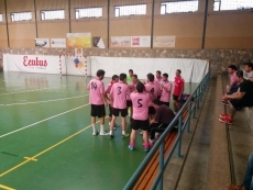 El Arapiles Futsal pas&oacute; por encima del Caf&eacute; Solo en el partido de la jornada