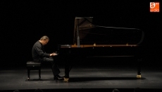 El pianista Alexei Volodin llena de m&uacute;sica el teatro Liceo