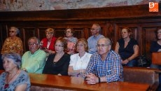 De nuevo sobre juristas salmanticenses, homenaje al profesor Salustiano de Dios