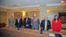 El Rotary Club premia a una veintena de jóvenes emprendedores de Salamanca