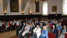 El rector de la USAL hace un llamamiento para hacer del VIII Centenario un hito para su...