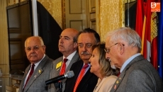 Salamanca acoge un encuentro del Rotary Club Internacional con más de 100 participantes