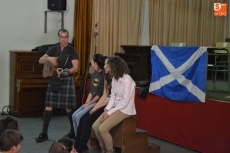 El IES Fray Diego despide la semana con un &lsquo;viaje&rsquo; a Escocia