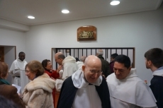 El dominico Fr. Ramón García Martín impartirá la última conferencia de la Cátedra Domingo de...