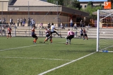 Unionistas de Salamanca se despide de la categoría con una goleada histórica 