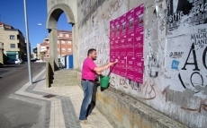 La Ruta Magenta de UPyD recorre la provincia