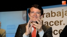 Herrera pide el voto de indecisos y parados para completar el ciclo esperanzador 