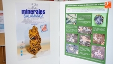Dar visibilidad a la Geología, objetivo de la segunda Feria de Minerales 