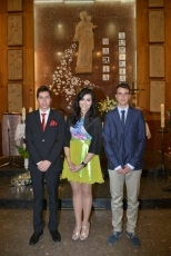 Los mayores del Colegio San Juan Bosco celebran su graduación