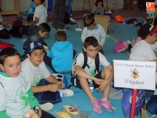 El CEIP Manuel Moreno Blanco participa en Calvarrasa de Arriba en la 18ª edición del Danzar de...