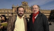 Alencart homenajea a Antonio Colinas