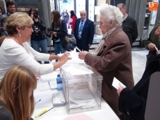 Salamanca vota