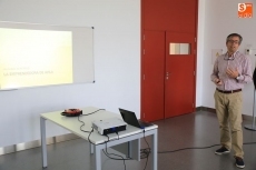 Julio de la Torre indaga en la figura de Santa Teresa de Jesús