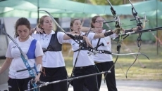 El Club La Flecha de Salamanca debuta en la prueba absoluta que se celebra en Lleida