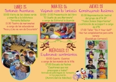 &lsquo;La Villa&rsquo; promueve su 3&ordf; Feria del Libro Infantil en la Semana de la Familia