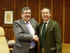 Convenio entre la UPSA y Cruz Roja