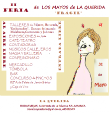 La Querida organiza este domingo la II Feria de los Mayos 