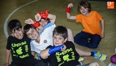 El pregón abre las fiestas del colegio Marista Champagnat