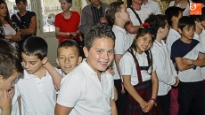 Los ganadores del concurso El toro bravo: un rito recogen sus premios