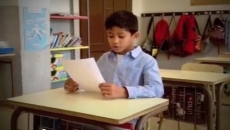 Un niño nepalí residente en Salamanca reclama apoyo para el orfanato donde residió