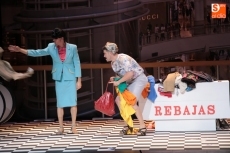 Éxito de Spasmo Teatro con su estreno de ‘Galerías Tonterías’