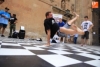 Foto 2 - El FÀCYL arranca con un espectáculo de breakdance por las plazas de Salamanca