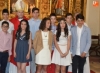 Foto 2 - El Obispo confirma a once jóvenes en San Andrés