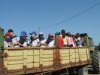 Foto 2 - Escolares salmantinos visitan Pedraza de Yeltes 
