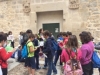 Foto 2 - Divertida y didáctica excursión de los escolares del CEIP Villar y Macías a la villa 