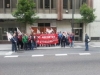 Foto 2 - Las ITV de Grupo Itevelesa en Castilla y León continúan con las Movilizaciones