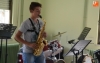 Foto 2 - Los alumnos de saxofón abren las audiciones de fin de curso de la Escuela de Música