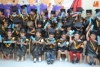 Foto 2 - Los alumnos de la Escuela Infantil se ponen la toga y el birrete en su graduación