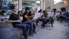 Foto 2 - Alumnos de la Escuela Municipal de Música muestran sus posibilidades en la plaza del Liceo