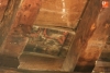 Foto 2 - Hallan unas pinturas renacentistas ocultas en la iglesia de Santiago