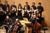 Foto 2 - El proyecto ‘Bach Studium’ llena la Hospedería Fonseca con una cantata