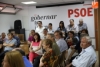 Foto 2 -  El comité provincial del PSOE aprueba la elección directa de procuradores y diputados y la...