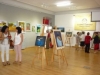 Foto 2 - Exposición en el 'Casino Obrero' de las alumnas del curso de pintura municipal
