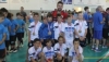 Foto 2 - Buen papel del CD Salamanca FS en el torneo internacional de Portugal