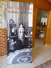 Foto 4 - Ya se puede visitar la exposición 'Inés Luna Terrero, el álbum de su vida'