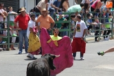 Foto 6 - …Y llegó el toro