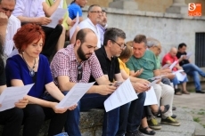Foto 6 - La asamblea ciudadana de Ganemos Salamanca vota este fin de semana a quién apoyará el día 13