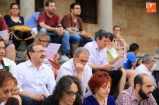 Foto 5 - La asamblea ciudadana de Ganemos Salamanca vota este fin de semana a quién apoyará el día 13