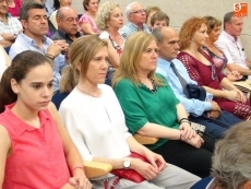 Foto 6 - La UPSA reconoce la trayectoria de sus estudiantes de Ciencias de la Actividad Fisica y del Deporte