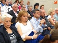 Foto 5 - La UPSA reconoce la trayectoria de sus estudiantes de Ciencias de la Actividad Fisica y del Deporte